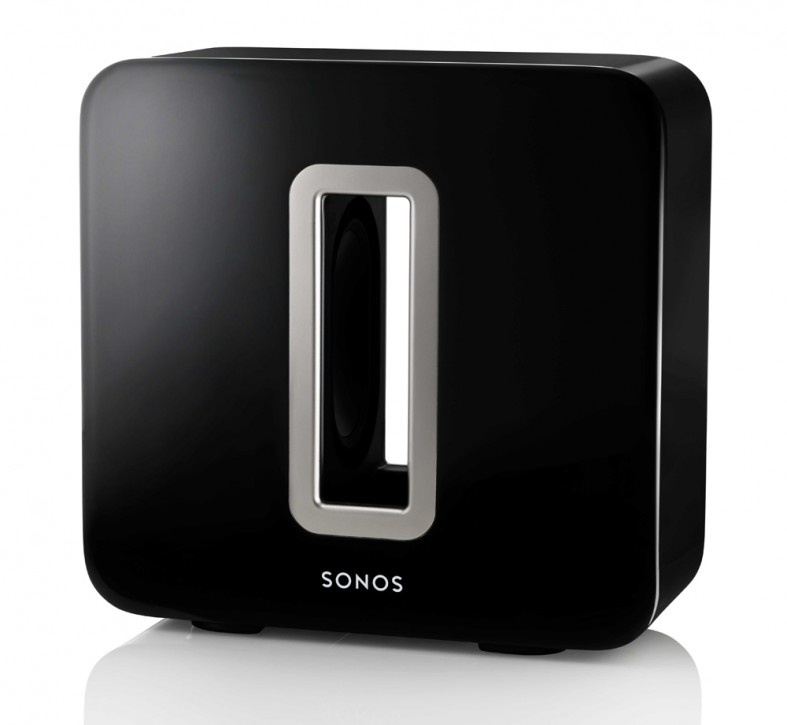 Sonos Sub (Gen 3) black gloss