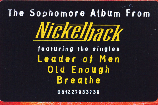 Nickelback - The State (081227933739)