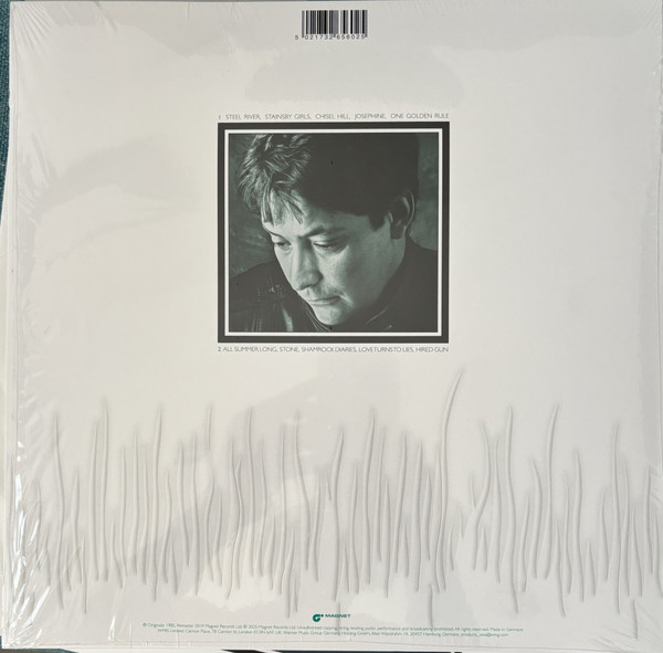 Chris Rea - Shamrock Diaries [Green Vinyl] (5021732656025)