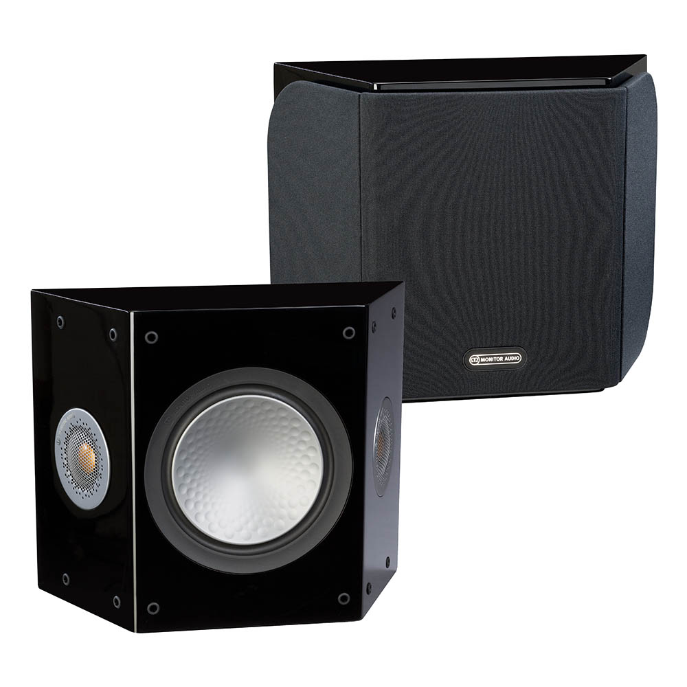 Monitor Audio Silver FX black gloss