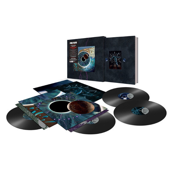 Pink Floyd - Pulse [BoxSet] (PFRLP17)