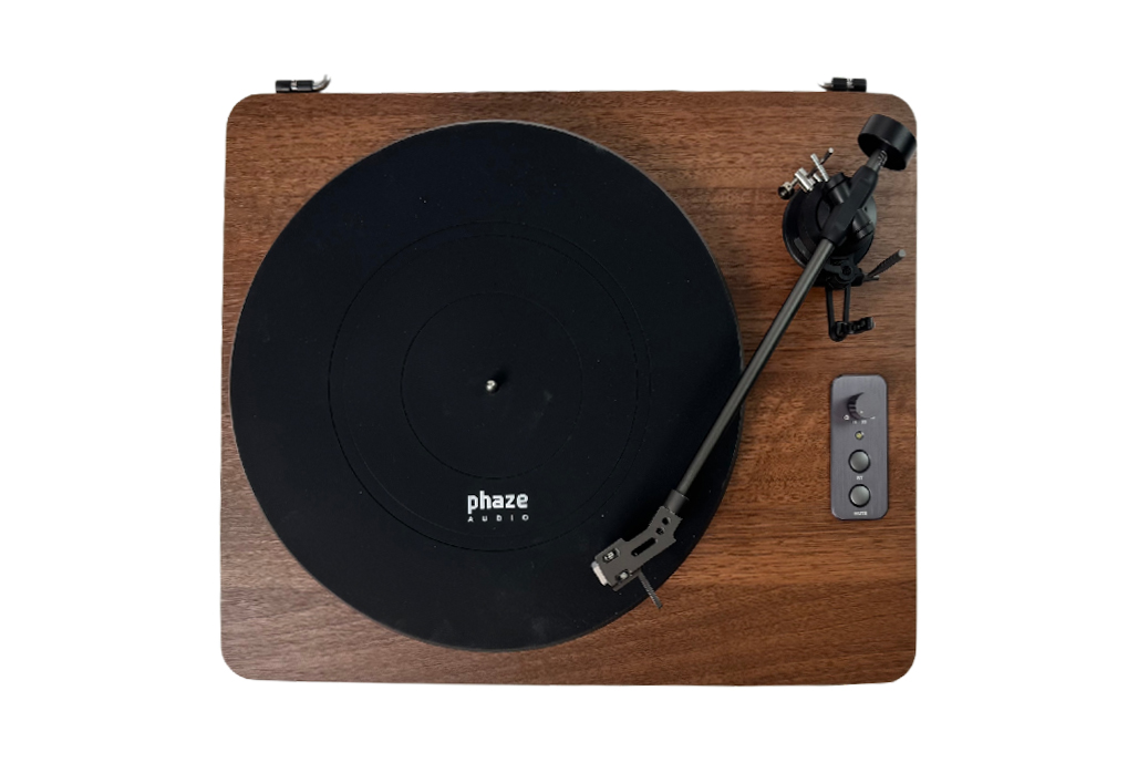 Phaze Audio Diana MKII walnut