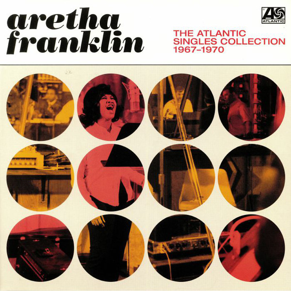 Aretha Franklin - The Atlantic Singles Collection 1967-1970 (603497858040)