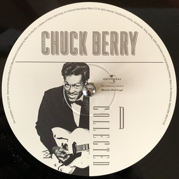 Chuck Berry - Collected (0600753999288)