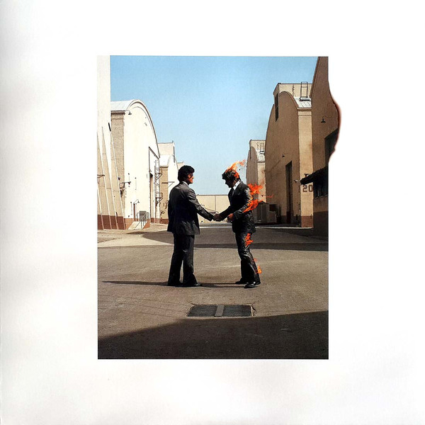 Pink Floyd - Wish You Were Here (5099902988016) [EU]