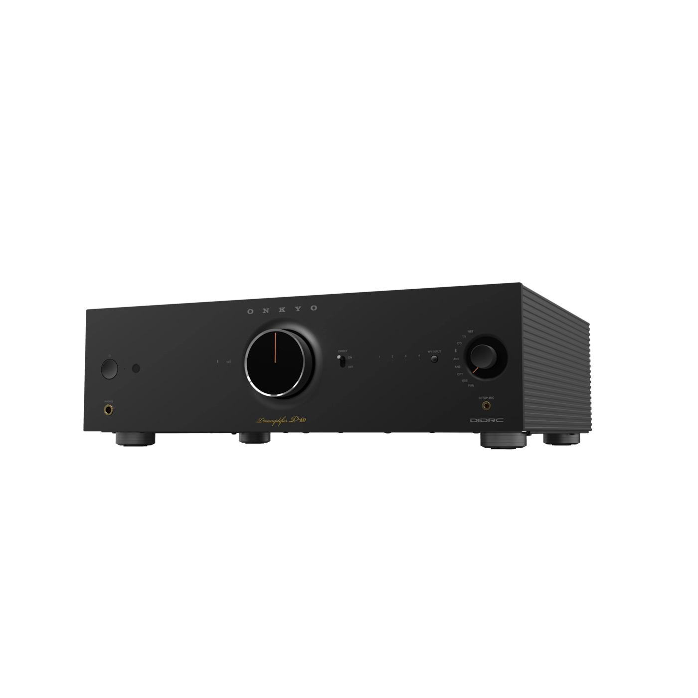 Onkyo Icon P-80 black