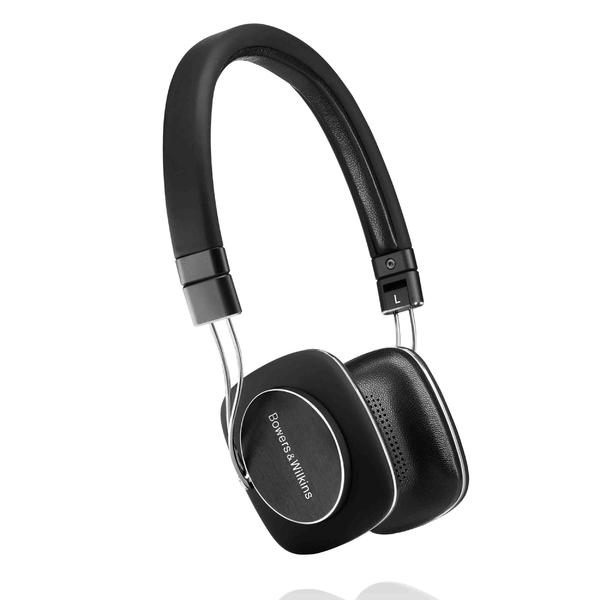 Bowers & Wilkins P3 S2 black