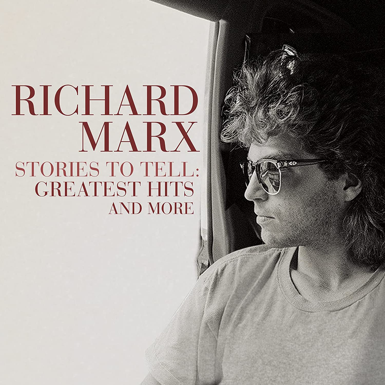 Richard Marx - Stories To Tell: Greatest Hits (538715391)