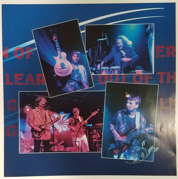 The Flower Kings - The Rainmaker (196587197216)