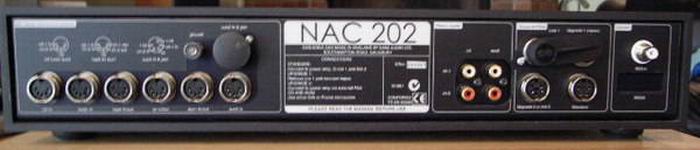 Naim Audio NAC 202