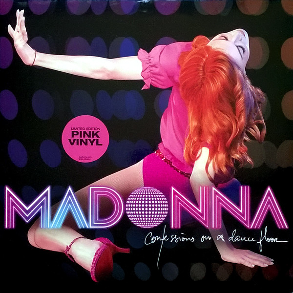 Madonna - Confessions On A Dance Floor [Pink Vinyl] (9362-49460-1)