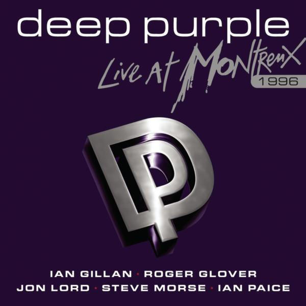 Deep Purple - Live At Montreux 1996 (RCV002LP)