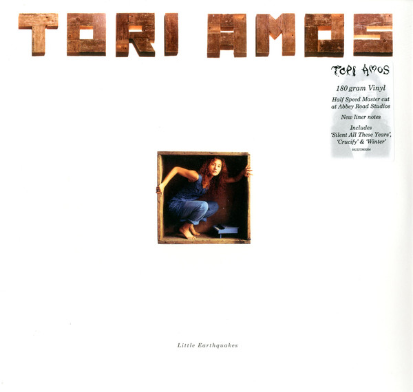 Tori Amos - Little Earthquakes (081227968304)