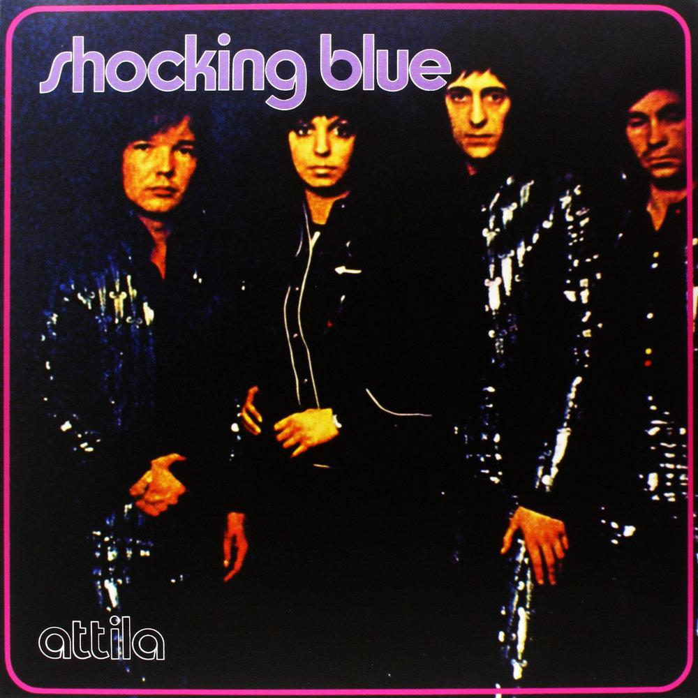 Shocking Blue - Attila (MOVLP1167)
