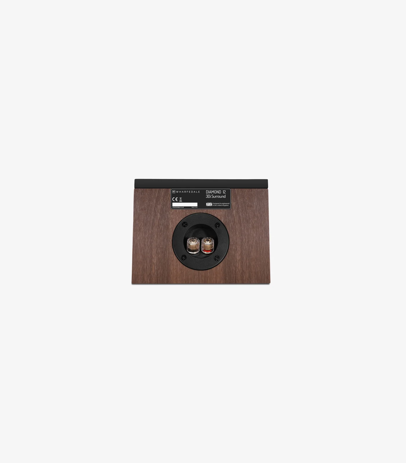 Wharfedale Diamond 12 3Di walnut