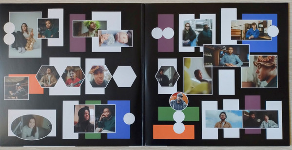 Various Artists - Blue Note Re:imagined II (2022) (0602445382392)