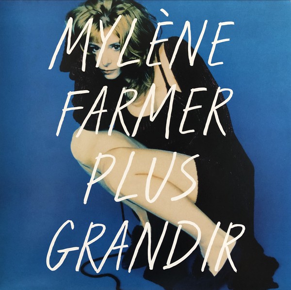 Mylene Farmer - Plus Grandir - Best Of 1986-1996 (539 414 5)
