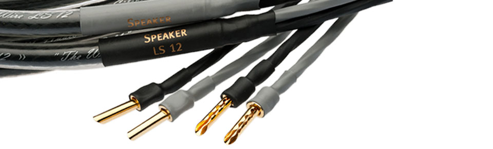 Silent Wire LS12 MKII 3.0m banana-banana