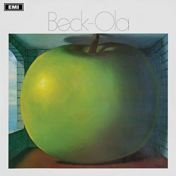 The Jeff Beck Group - Beck-Ola (SCXX 6351)