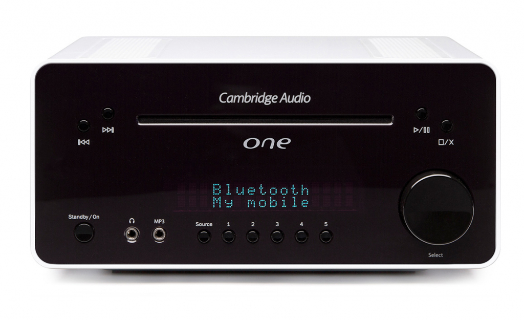Cambridge Audio One white