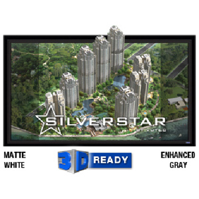 VUTEC Silverstar SST 3D-A 133" 16:9
