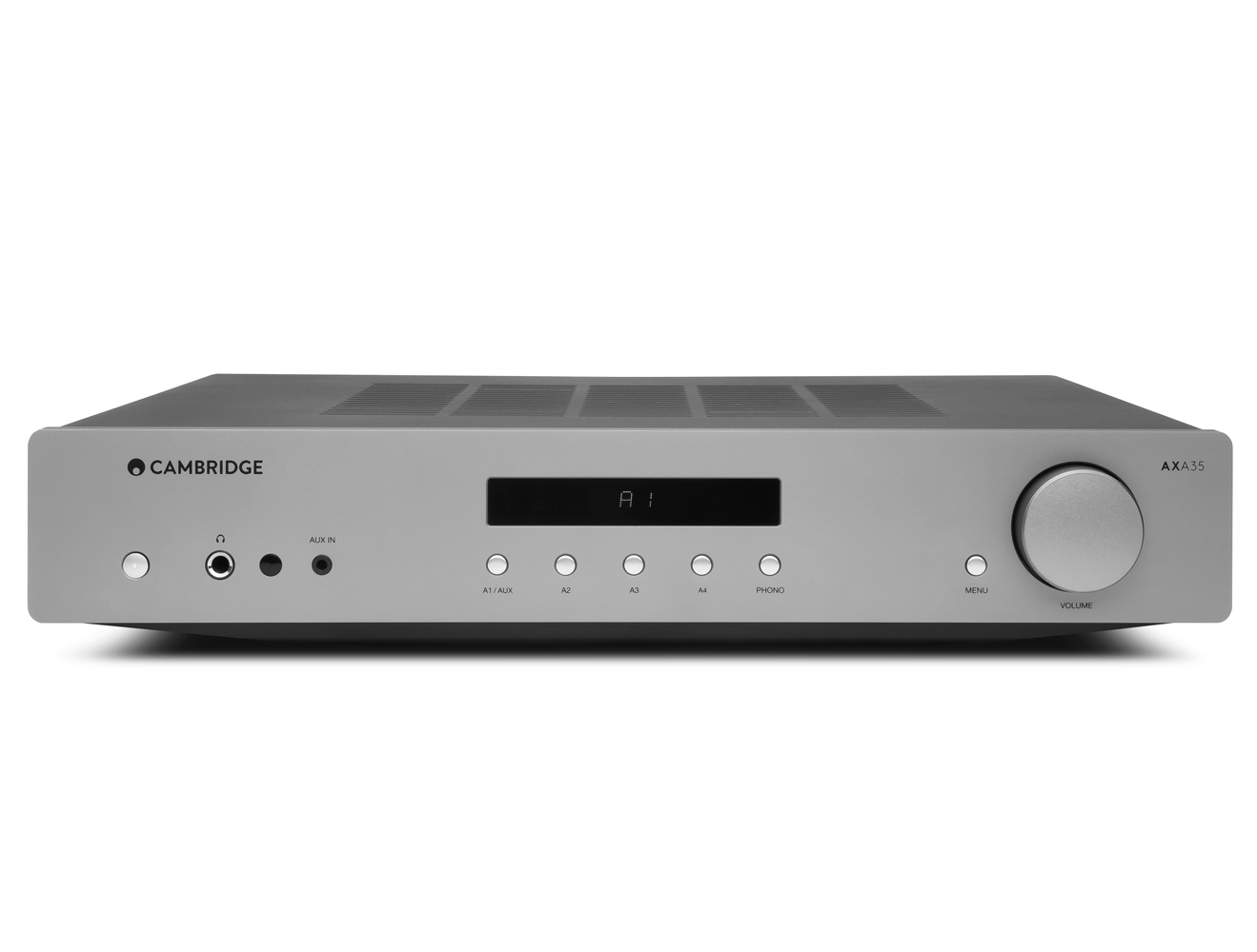 Cambridge Audio AXA35 grey