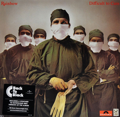 Rainbow - Difficult To Cure (5353579)