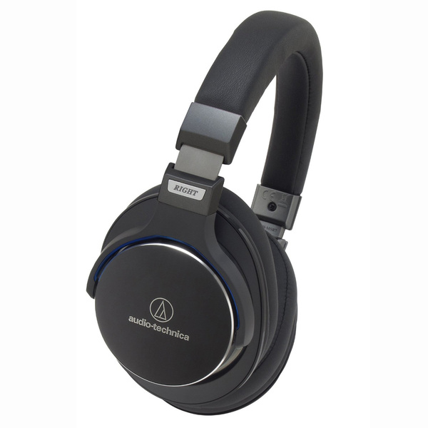 Audio-Technica ATH-MSR7 black