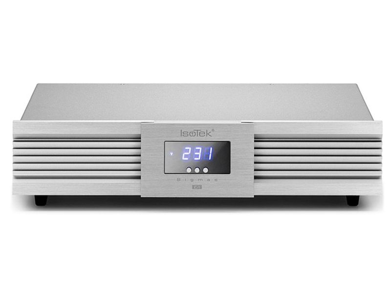 IsoTek Sigmas EVO3 silver