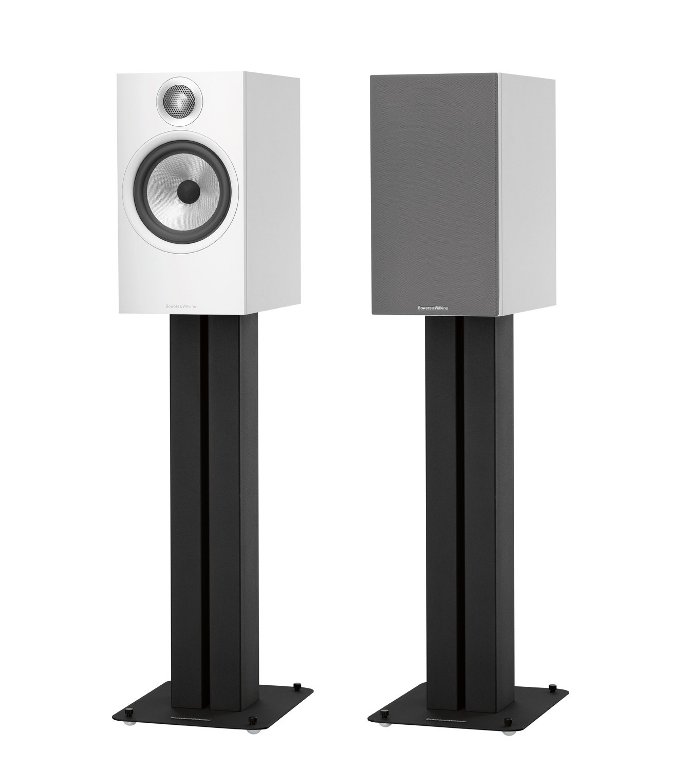 Bowers & Wilkins 606 white