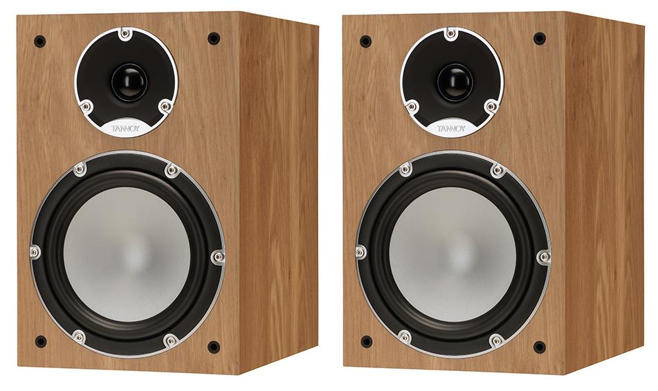 Tannoy Mercury 7.2 light oak