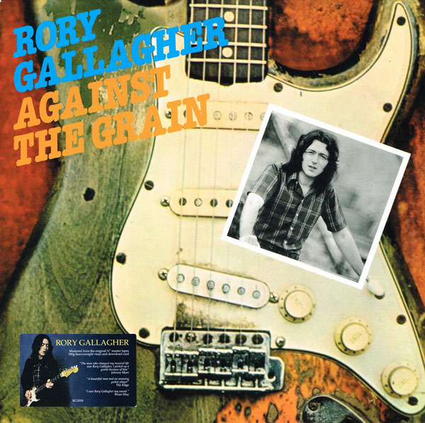 Rory Gallagher - Against The Grain (5797127)