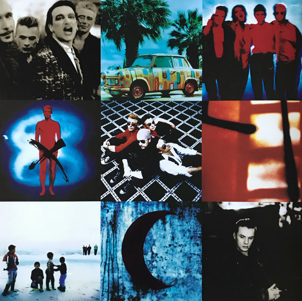 U2 - Achtung Baby [30th Anniversary Edition] (3868625)