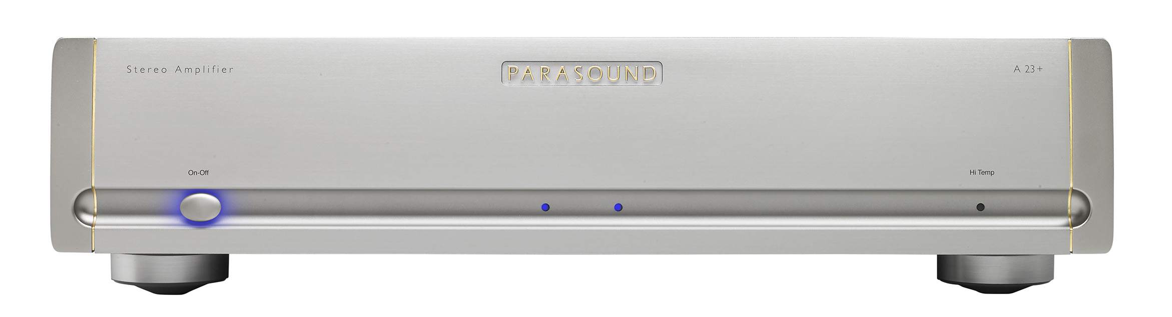Parasound A23+ silver