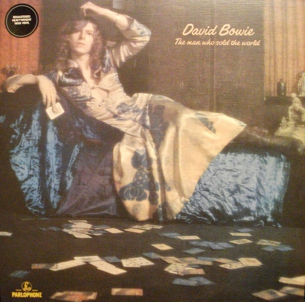 David Bowie - The Man Who Sold The World (0825646287383)