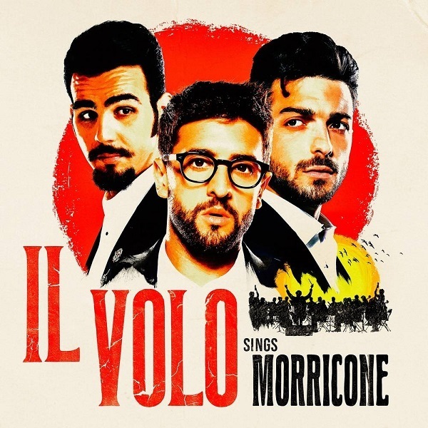 Il Volo - Il Volo Sings Morricone [Black Vinyl] (19439935211)