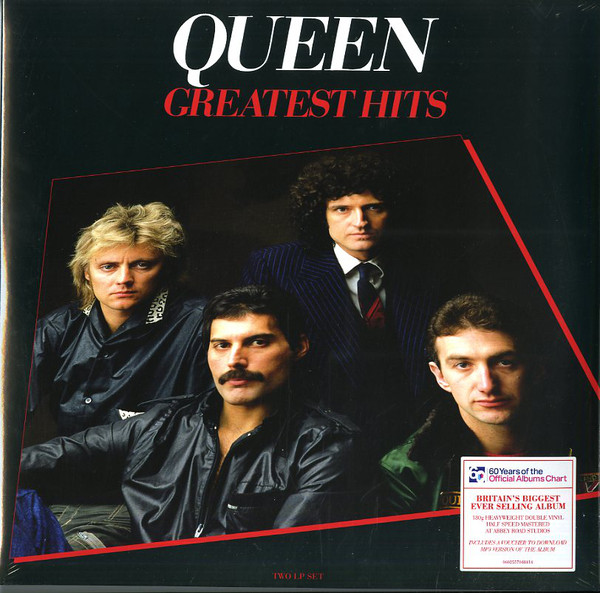 Queen - Greatest Hits (0602557048414) [EU]