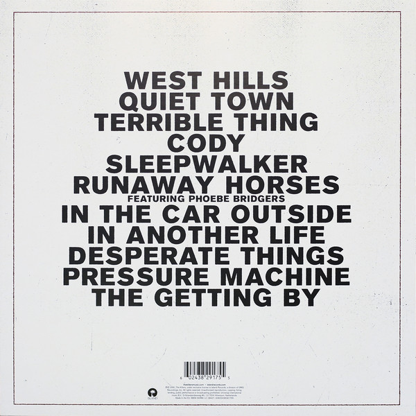 The Killers - Pressure Machine (3864412)