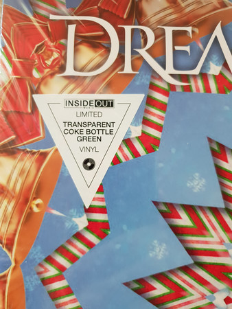 Dream Theater - Lost Not Forgotten Archives: A Dramatic Tour Of Events – Select Board Mixes [Green Coke Bottle Vinyl] (19439878771)