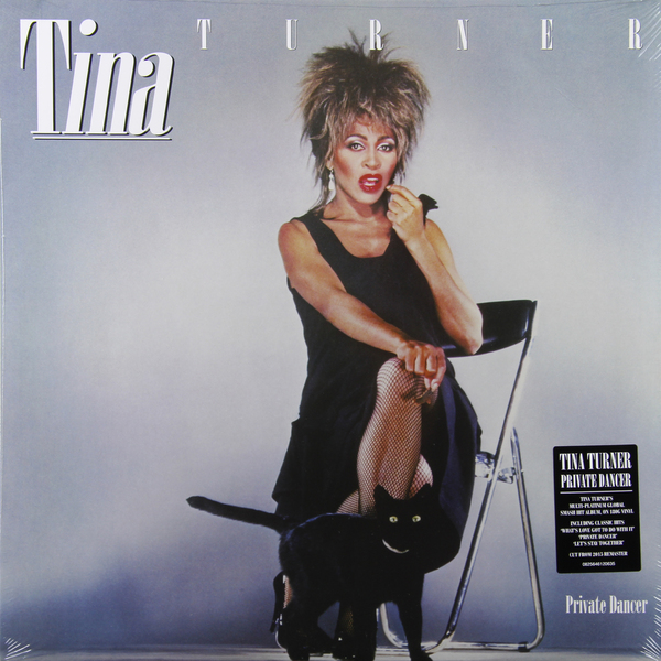 Tina Turner - Private Dancer (0825646120635)