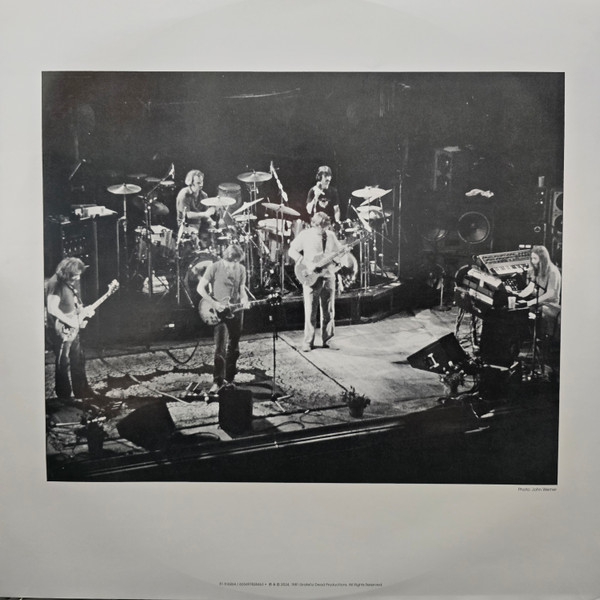 The Grateful Dead - Dead Set (603497828463)