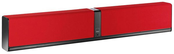 DALI KUBIK One red