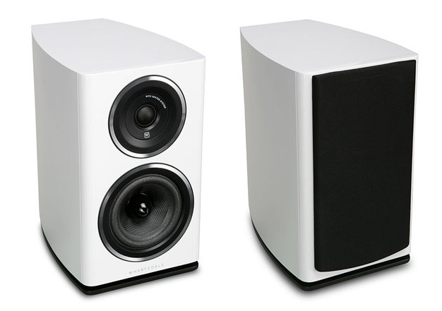 Wharfedale Diamond 11.2 white sandex