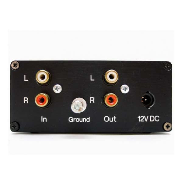 Transrotor Phono Studio