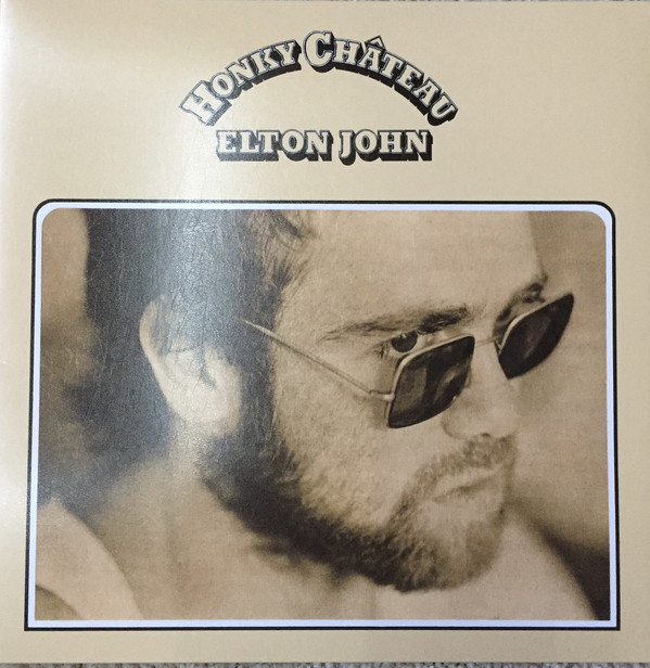 Elton John - Honky Chateau (5738307)
