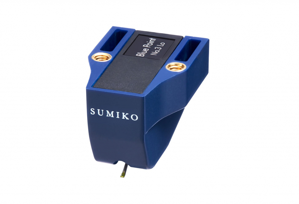 Sumiko Blue Point No. 3 Low