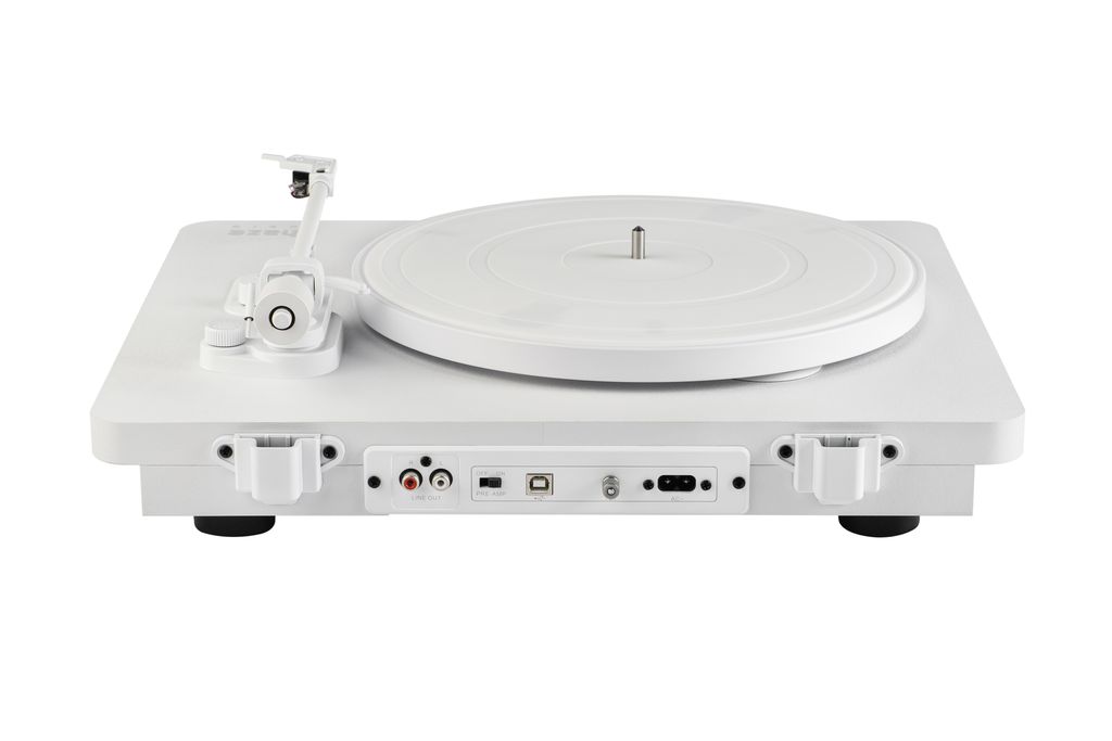 Phaze Audio Volt black + Diana siberian white