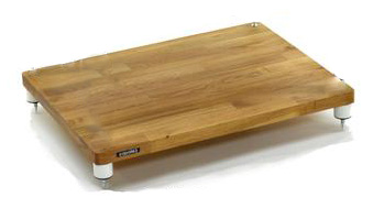Atacama Apollo Storm 6 HiFi Base white/oak