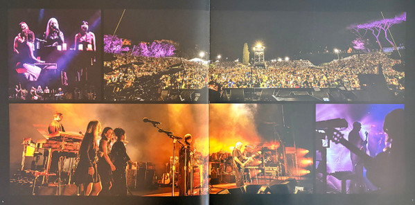 David Gilmour - The Luck And Strange Concerts (198029270112)