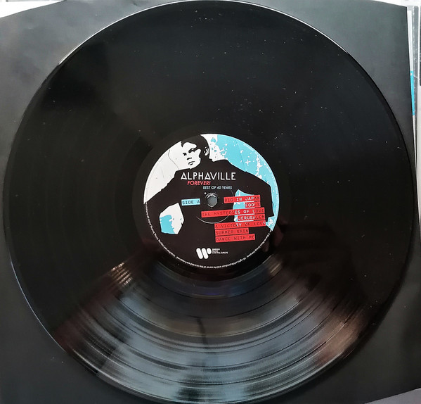 Alphaville - Forever! Best Of 40 Years (5021732416773)